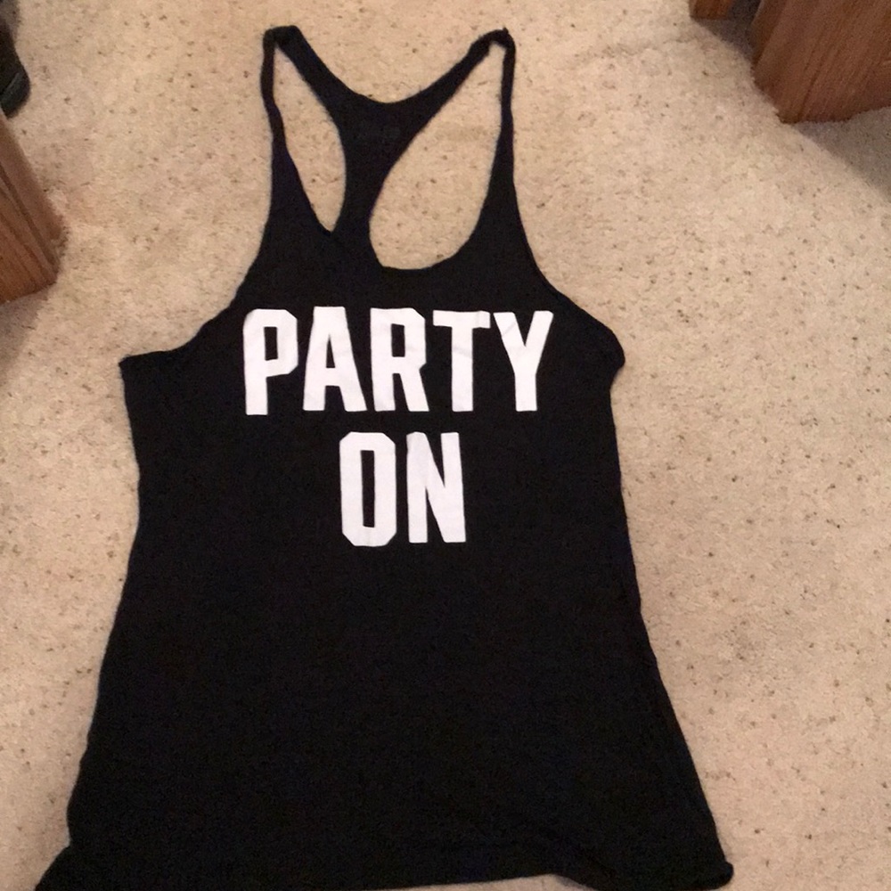 🖤PINK Victoria’s Secret tank top😎